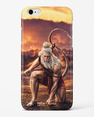 Hanuman Bajrangbali [MaxCreation] Hard Case Phone Cover (Apple)