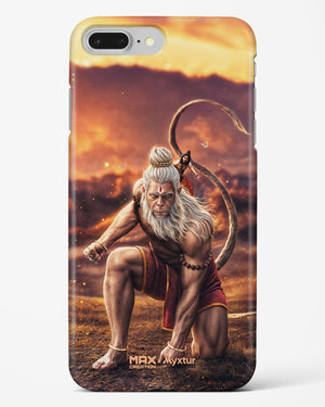 Hanuman Bajrangbali [MaxCreation] Hard Case Phone Cover (Apple)