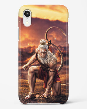 Hanuman Bajrangbali [MaxCreation] Hard Case Phone Cover (Apple)