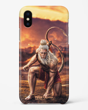 Hanuman Bajrangbali [MaxCreation] Hard Case Phone Cover (Apple)