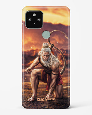 Hanuman Bajrangbali [MaxCreation] Hard Case Phone Cover (Google)