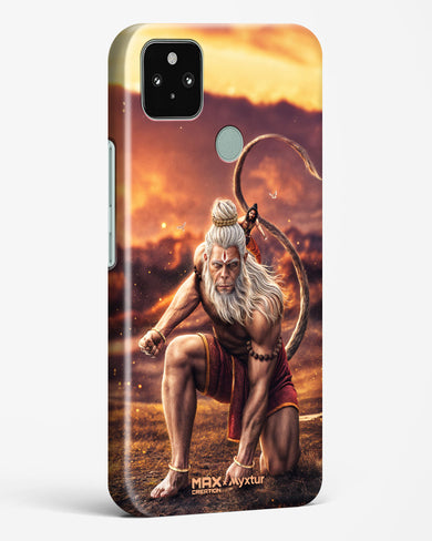 Hanuman Bajrangbali [MaxCreation] Hard Case Phone Cover (Google)