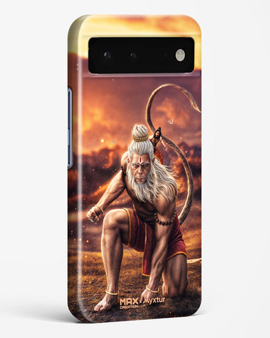 Hanuman Bajrangbali [MaxCreation] Hard Case Phone Cover (Google)