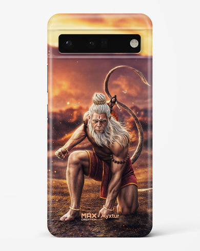 Hanuman Bajrangbali [MaxCreation] Hard Case Phone Cover (Google)