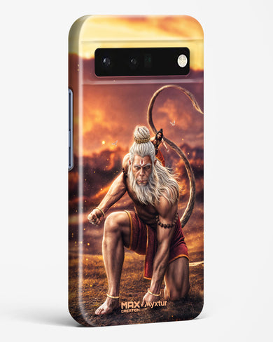 Hanuman Bajrangbali [MaxCreation] Hard Case Phone Cover (Google)