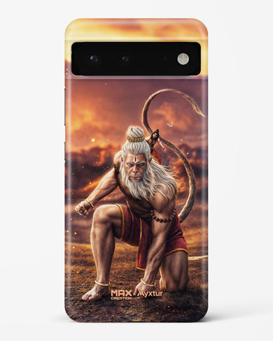 Hanuman Bajrangbali [MaxCreation] Hard Case Phone Cover (Google)