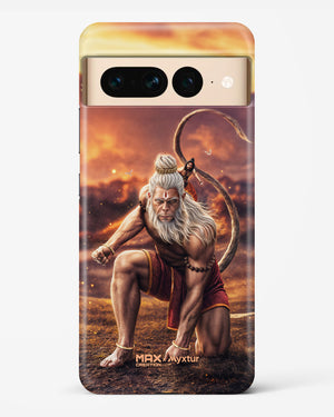 Hanuman Bajrangbali [MaxCreation] Hard Case Phone Cover (Google)