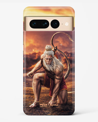 Hanuman Bajrangbali [MaxCreation] Hard Case Phone Cover (Google)