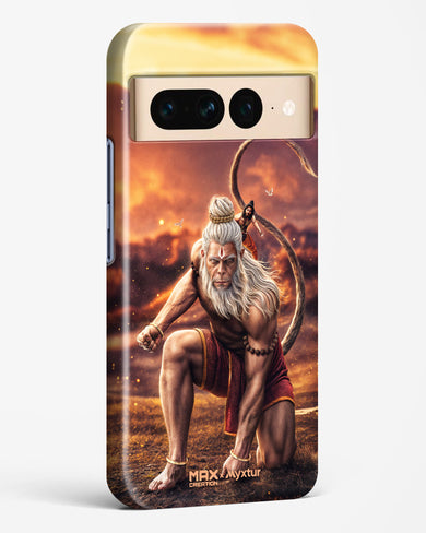 Hanuman Bajrangbali [MaxCreation] Hard Case Phone Cover (Google)