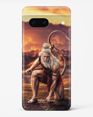 Hanuman Bajrangbali [MaxCreation] Hard Case Phone Cover (Google)