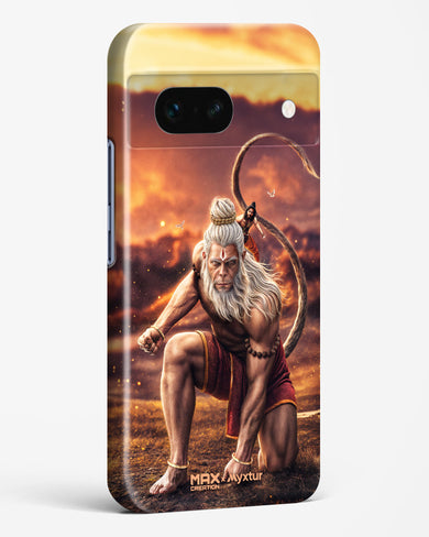 Hanuman Bajrangbali [MaxCreation] Hard Case Phone Cover (Google)