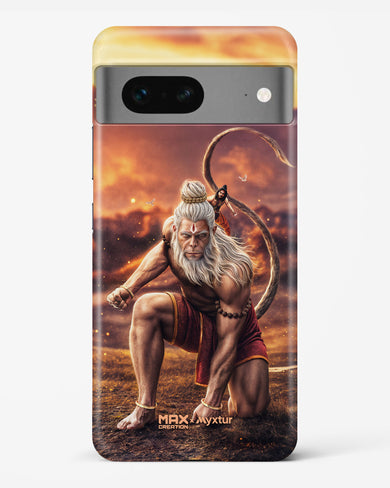 Hanuman Bajrangbali [MaxCreation] Hard Case Phone Cover (Google)