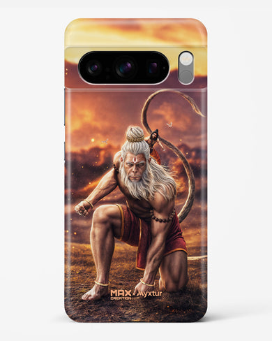 Hanuman Bajrangbali [MaxCreation] Hard Case Phone Cover (Google)