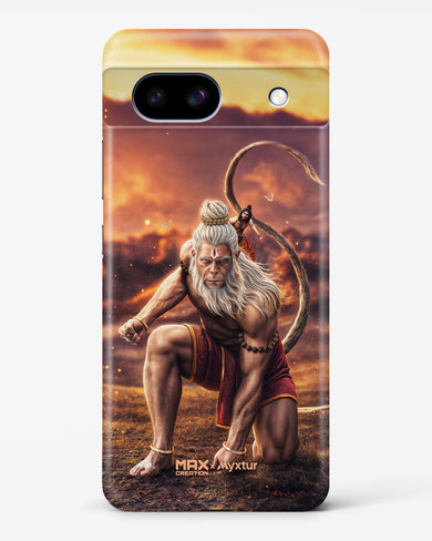 Hanuman Bajrangbali [MaxCreation] Hard Case Phone Cover (Google)