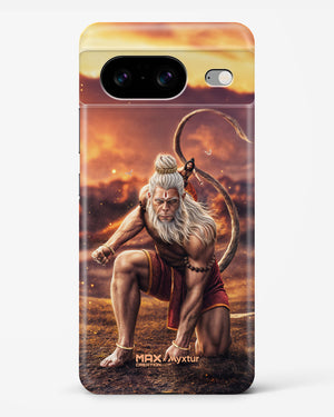 Hanuman Bajrangbali [MaxCreation] Hard Case Phone Cover (Google)