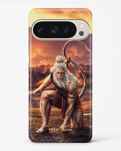 Hanuman Bajrangbali [MaxCreation] Hard Case Phone Cover (Google)