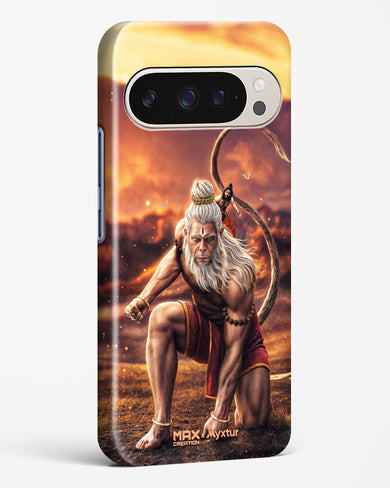 Hanuman Bajrangbali [MaxCreation] Hard Case Phone Cover (Google)