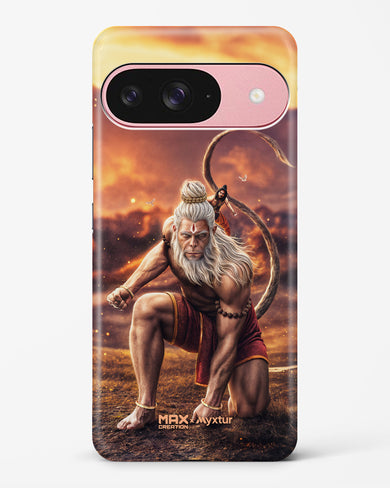 Hanuman Bajrangbali [MaxCreation] Hard Case Phone Cover (Google)