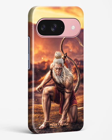 Hanuman Bajrangbali [MaxCreation] Hard Case Phone Cover (Google)