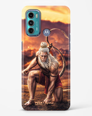 Hanuman Bajrangbali [MaxCreation] Hard Case Phone Cover (Motorola)