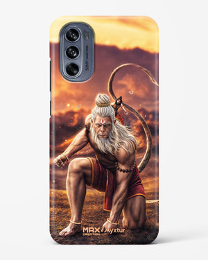 Hanuman Bajrangbali [MaxCreation] Hard Case Phone Cover (Motorola)
