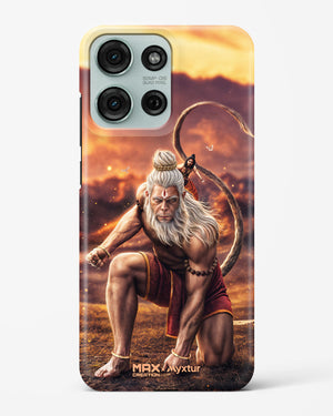 Hanuman Bajrangbali [MaxCreation] Hard Case Phone Cover (Motorola)