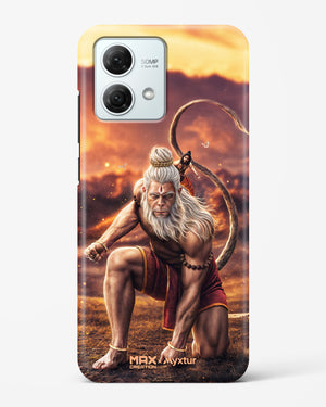 Hanuman Bajrangbali [MaxCreation] Hard Case Phone Cover (Motorola)