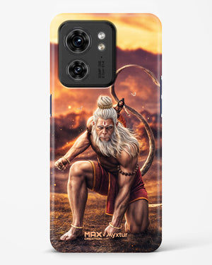 Hanuman Bajrangbali [MaxCreation] Hard Case Phone Cover (Motorola)