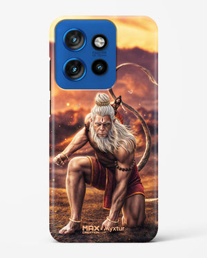 Hanuman Bajrangbali [MaxCreation] Hard Case Phone Cover (Motorola)