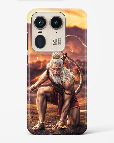 Hanuman Bajrangbali [MaxCreation] Hard Case Phone Cover (Motorola)