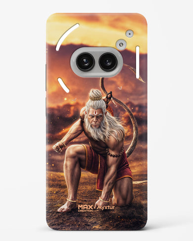 Hanuman Bajrangbali [MaxCreation] Hard Case Phone Cover (Nothing)