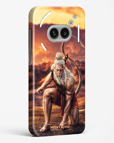 Hanuman Bajrangbali [MaxCreation] Hard Case Phone Cover (Nothing)