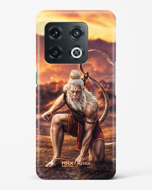 Hanuman Bajrangbali [MaxCreation] Hard Case Phone Cover (OnePlus)