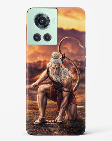 Hanuman Bajrangbali [MaxCreation] Hard Case Phone Cover (OnePlus)