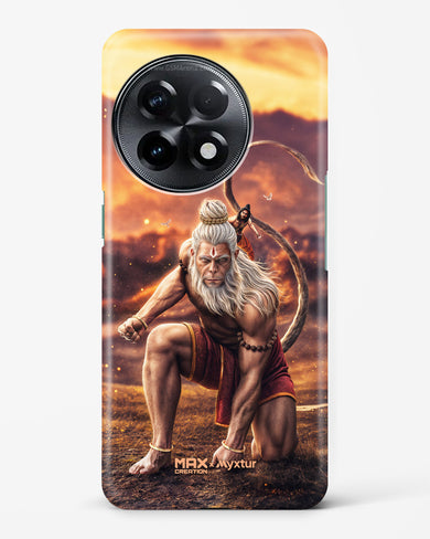 Hanuman Bajrangbali [MaxCreation] Hard Case Phone Cover (OnePlus)