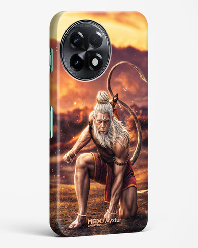 Hanuman Bajrangbali [MaxCreation] Hard Case Phone Cover (OnePlus)