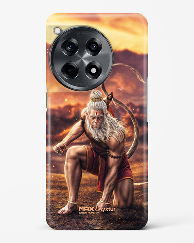 Hanuman Bajrangbali [MaxCreation] Hard Case Phone Cover (OnePlus)