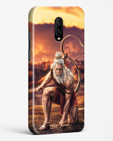 Hanuman Bajrangbali [MaxCreation] Hard Case Phone Cover (OnePlus)