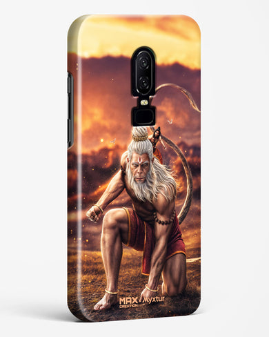 Hanuman Bajrangbali [MaxCreation] Hard Case Phone Cover (OnePlus)