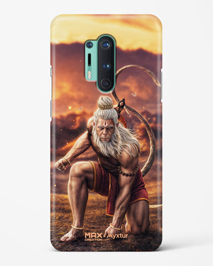 Hanuman Bajrangbali [MaxCreation] Hard Case Phone Cover (OnePlus)