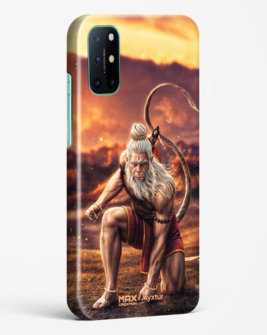 Hanuman Bajrangbali [MaxCreation] Hard Case Phone Cover (OnePlus)