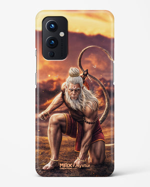Hanuman Bajrangbali [MaxCreation] Hard Case Phone Cover (OnePlus)
