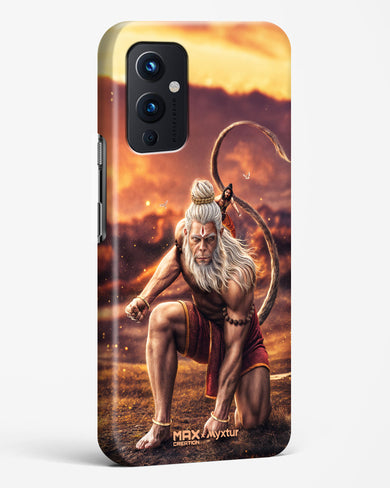 Hanuman Bajrangbali [MaxCreation] Hard Case Phone Cover (OnePlus)