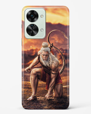 Hanuman Bajrangbali [MaxCreation] Hard Case Phone Cover (OnePlus)
