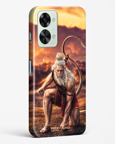 Hanuman Bajrangbali [MaxCreation] Hard Case Phone Cover (OnePlus)