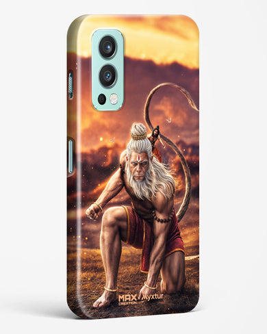 Hanuman Bajrangbali [MaxCreation] Hard Case Phone Cover (OnePlus)