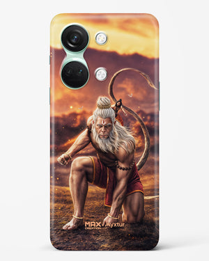 Hanuman Bajrangbali [MaxCreation] Hard Case Phone Cover (OnePlus)