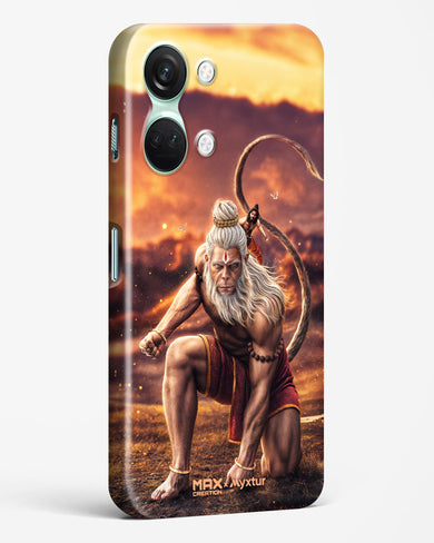 Hanuman Bajrangbali [MaxCreation] Hard Case Phone Cover (OnePlus)