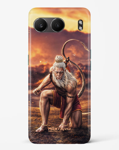 Hanuman Bajrangbali [MaxCreation] Hard Case Phone Cover (OnePlus)