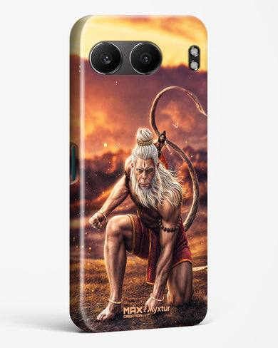 Hanuman Bajrangbali [MaxCreation] Hard Case Phone Cover (OnePlus)